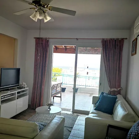 Alkyonida, Latchi Bay Panorama Penthouse *
