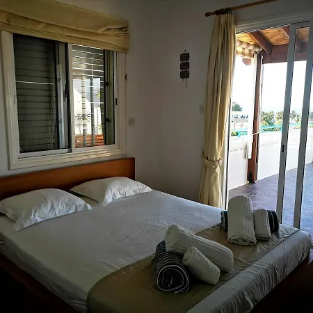 Alkyonida, Latchi Bay Panorama Penthouse * Polis