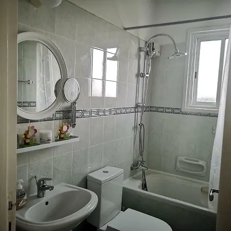 Alkyonida, Latchi Bay Panorama Penthouse *