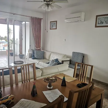 Alkyonida, Latchi Bay Panorama Penthouse Apartamento