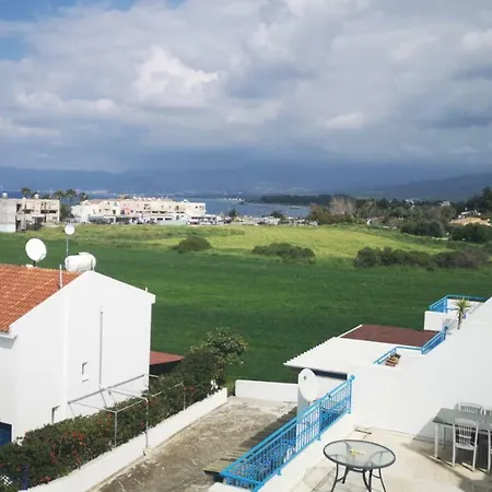 Alkyonida, Latchi Bay Panorama Penthouse Apartamento *