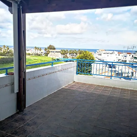 Alkyonida, Latchi Bay Panorama Penthouse *