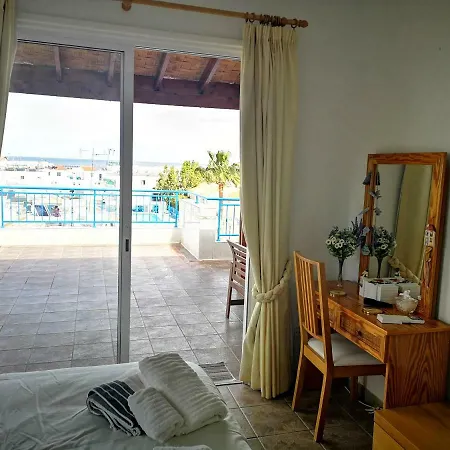 Alkyonida, Latchi Bay Panorama Penthouse * Polis