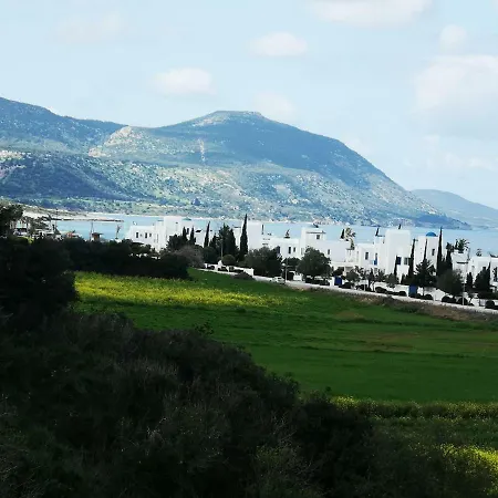 Alkyonida, Latchi Bay Panorama Penthouse Apartamento Polis
