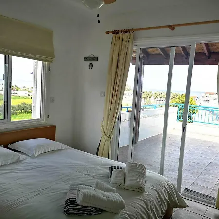 Apartamento Alkyonida, Latchi Bay Panorama Penthouse