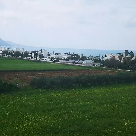 Alkyonida, Latchi Bay Panorama Penthouse *
