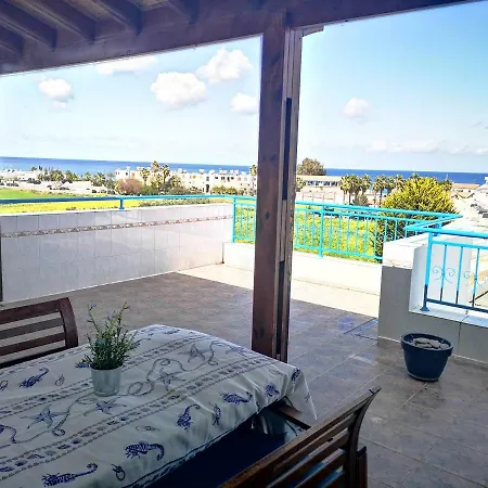 Lejlighed Alkyonida, Latchi Bay Panorama Penthouse *