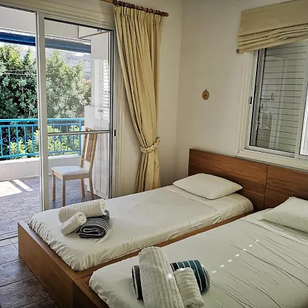 Alkyonida, Latchi Bay Panorama Penthouse *