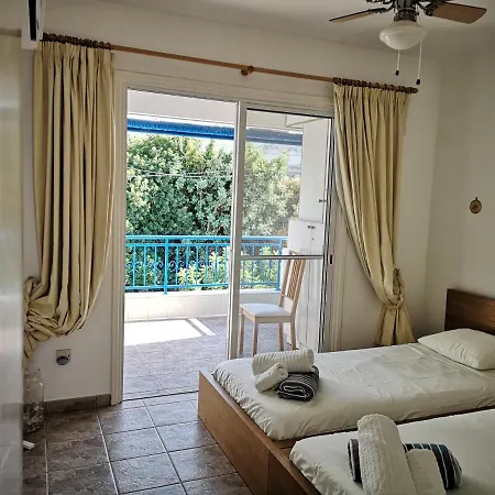 Alkyonida, Latchi Bay Panorama Penthouse