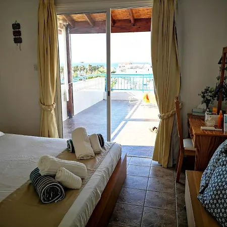 Alkyonida, Latchi Bay Panorama Penthouse Apartamento Polis